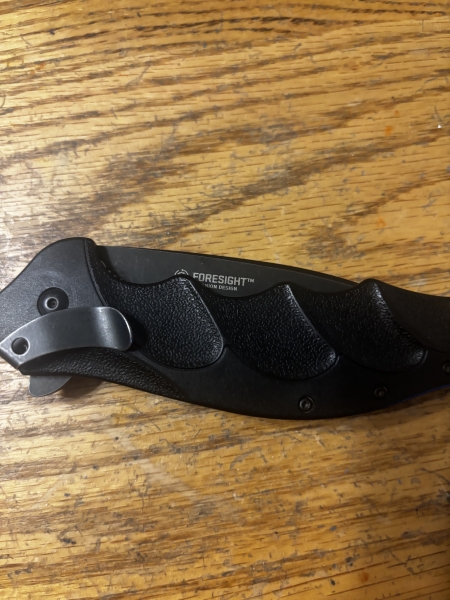 CRKT FOLDING KNIFE