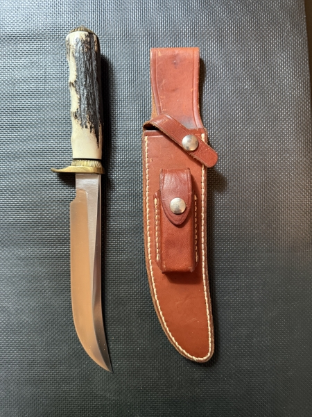RANDALL Knives  STAG #3  7