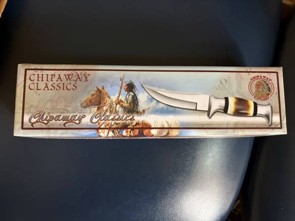 CHIPAWAY CLASSICS - EAGLE FEATHER BOWIE