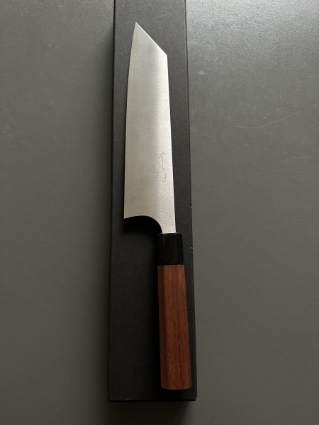 Shibata Kotetsu SG2 Gyuto 