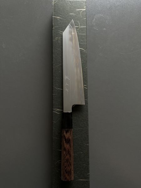 Tetsujin Ginsan Kasumi Gyuto 210mm
