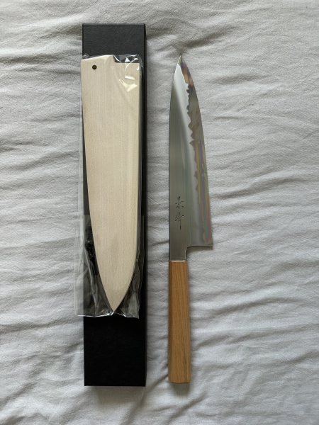 Baba Hamono Kagekiyo W2 240mm Gokujyo 