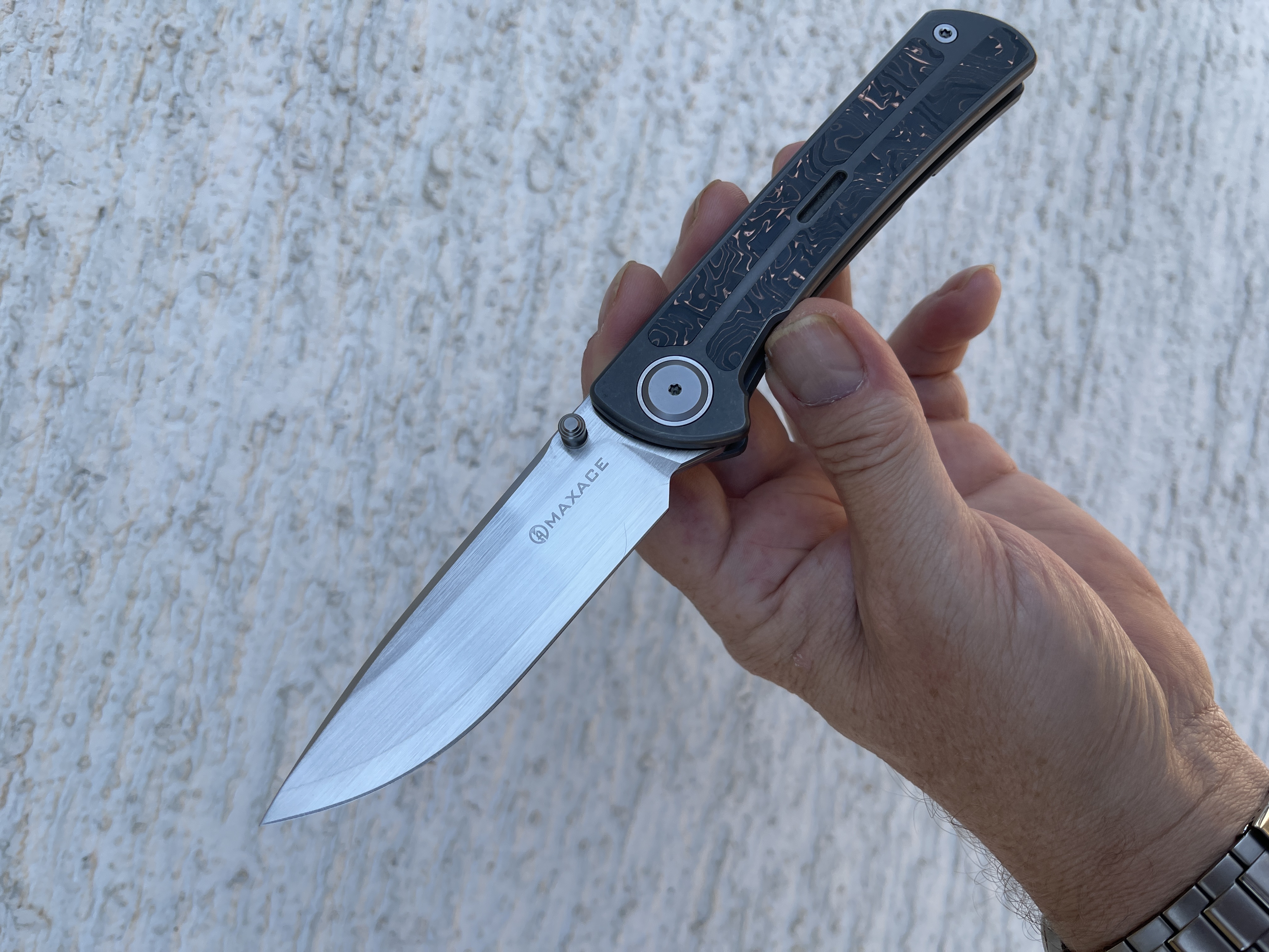 Maxace Peregrine ZDP-189