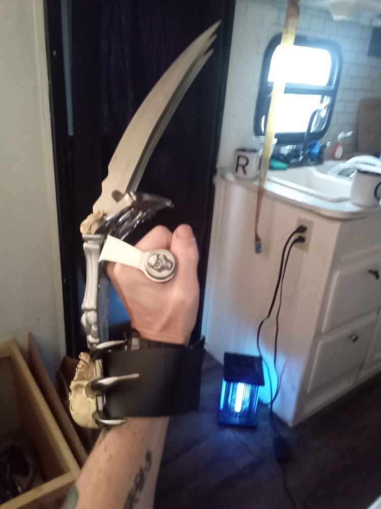 Want to be Wolverine