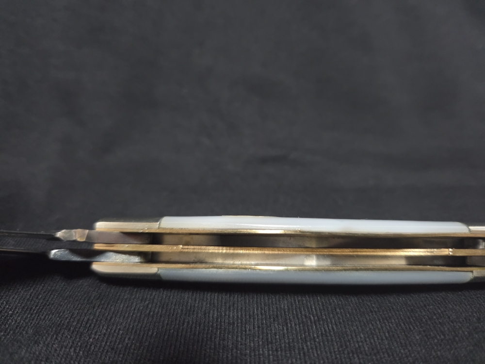 Friedrich Olbertz 4-Blade Congress