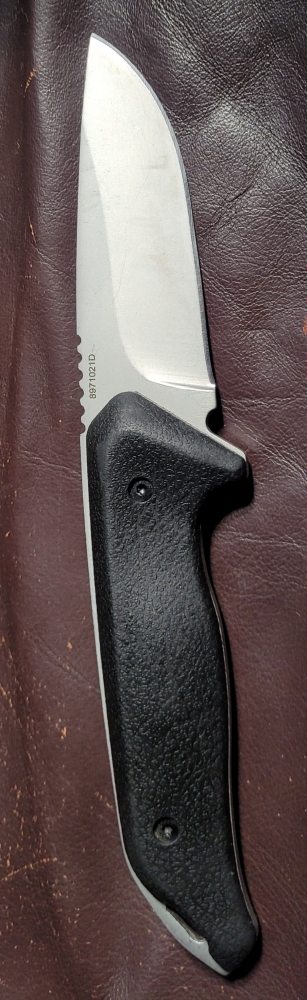 Gerber Moment Fixed Blade Hunting Knife