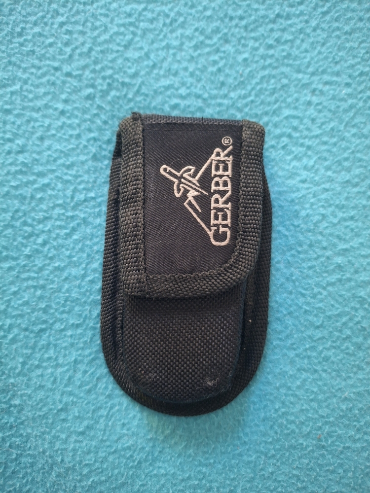 Hardly used Gerber tool in excellent condition