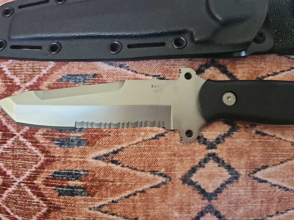 BUCK INTREPID 187 original