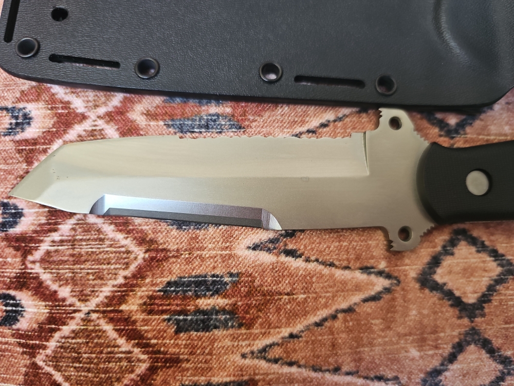 BUCK INTREPID 187 original