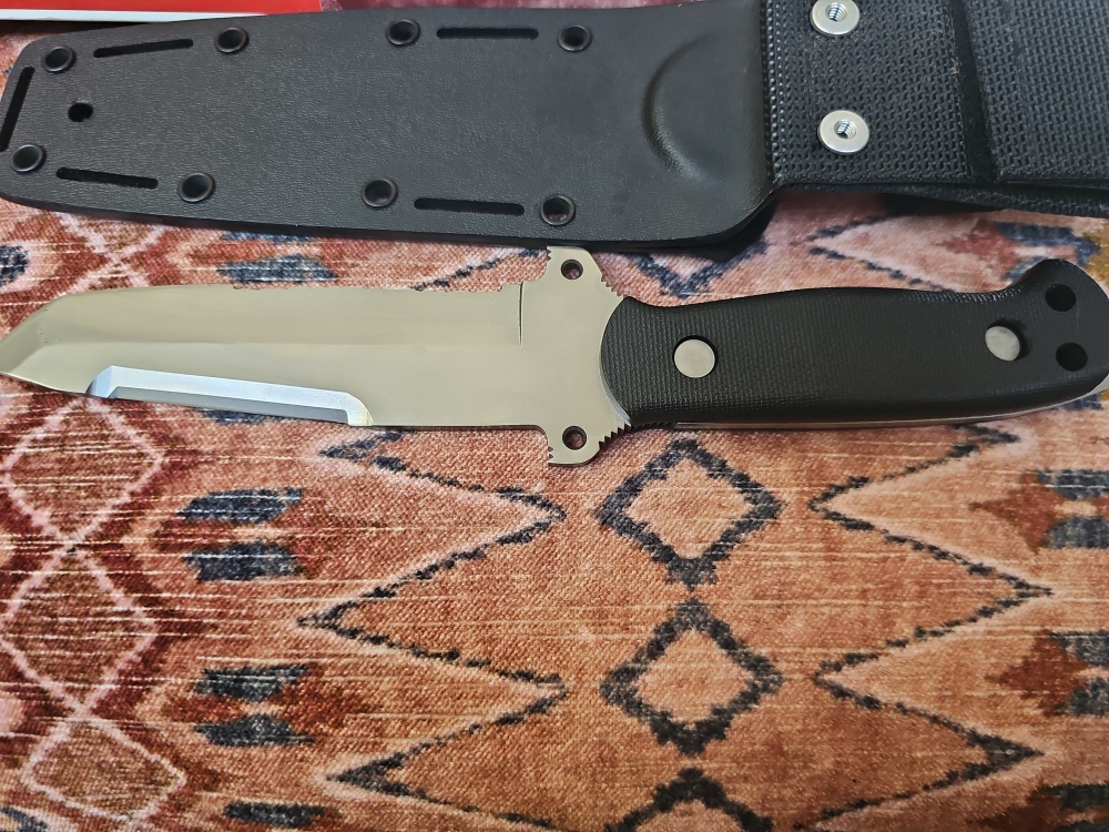 BUCK INTREPID 187 original