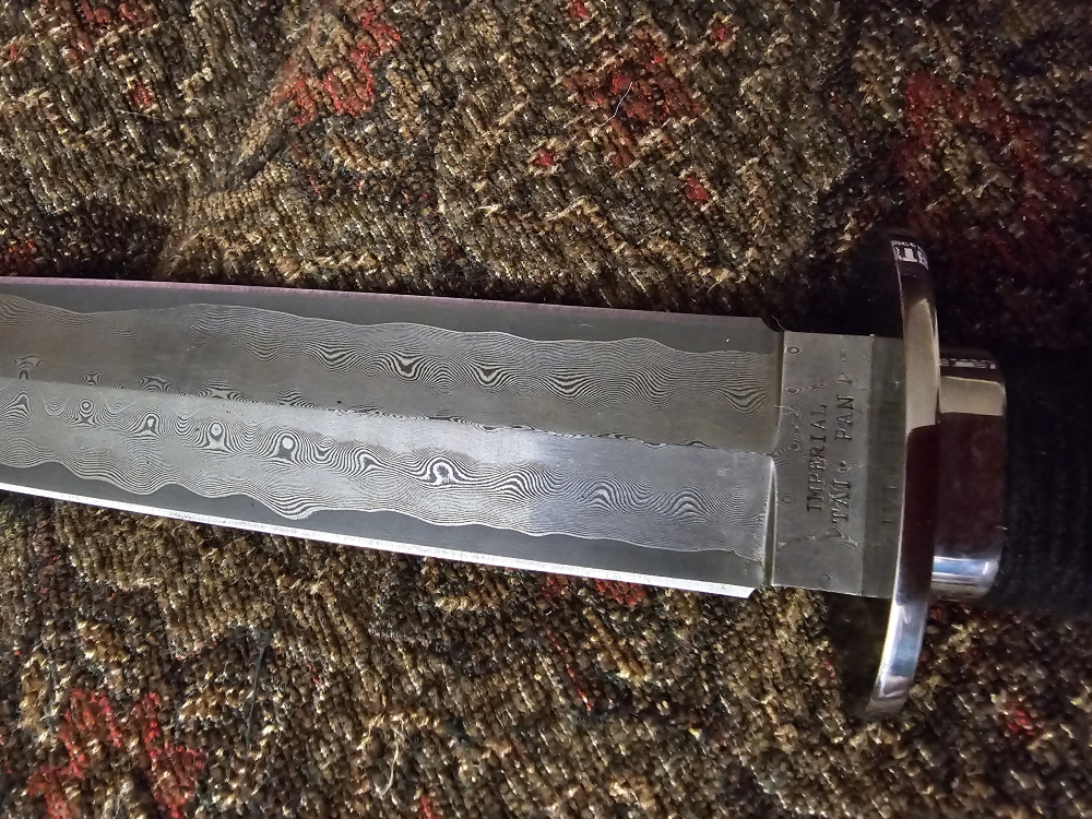 Cold Steel Tai Pan Special edition