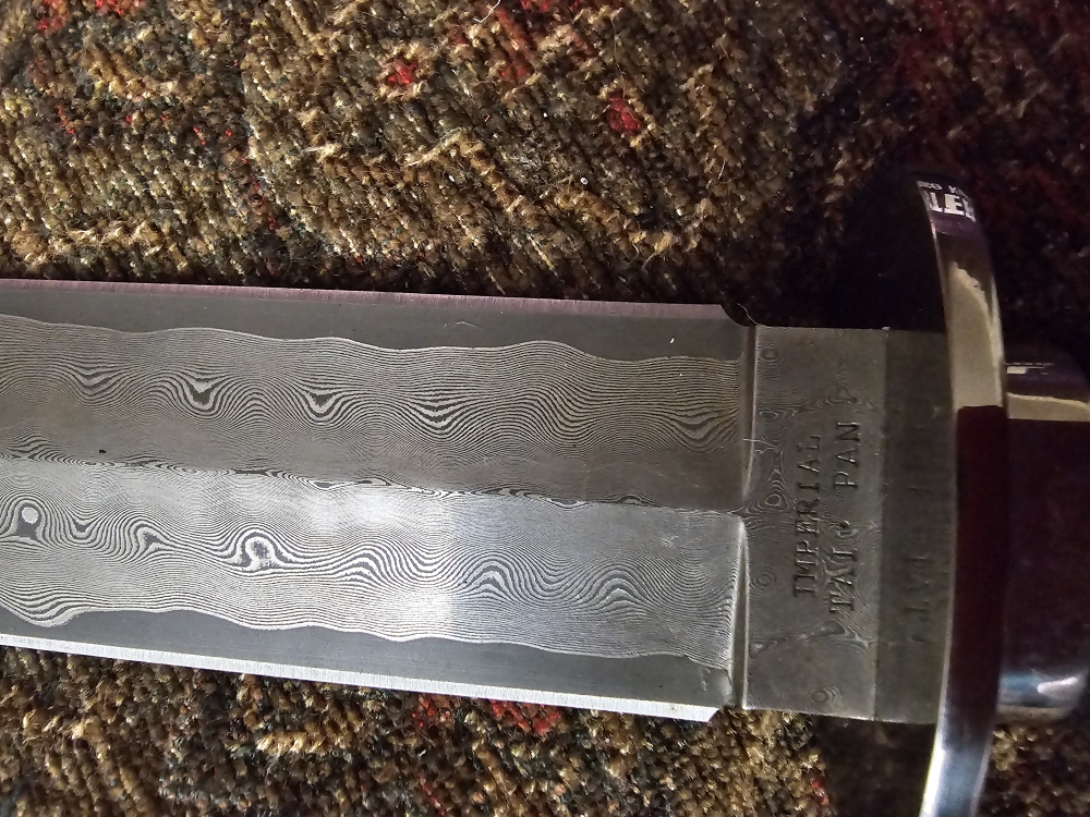 Cold Steel Tai Pan Special edition