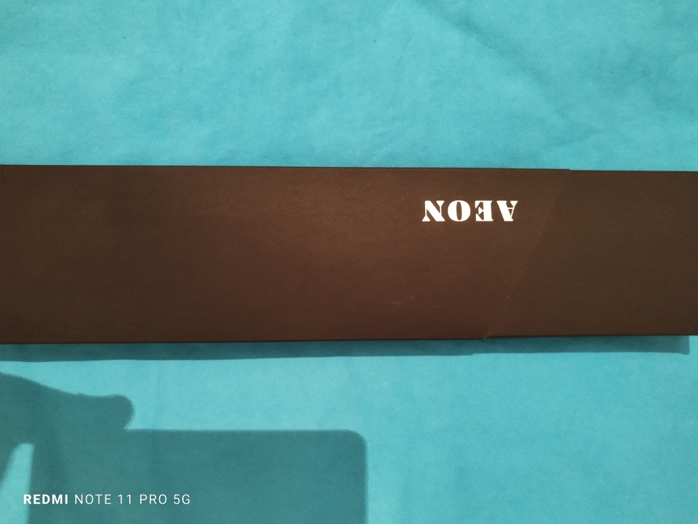 Up for sale is a highly collectible masterpiece from Wüsthof’s crown jewel collection: the Wüsthof AEON 20cm (8\") Chef’s Knife.This is a strictly limited release of only 1,500 pieces worldwide, and it is long sold out everywhere.What makes this specific k