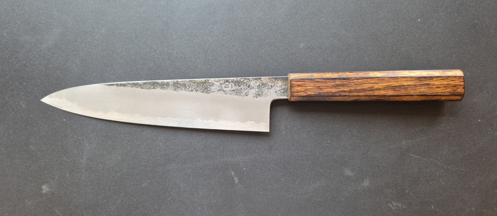 Hado Kirisame Shirogami #1 Gyuto 210mm