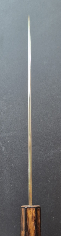 Hado Kirisame Shirogami #1 Gyuto 210mm