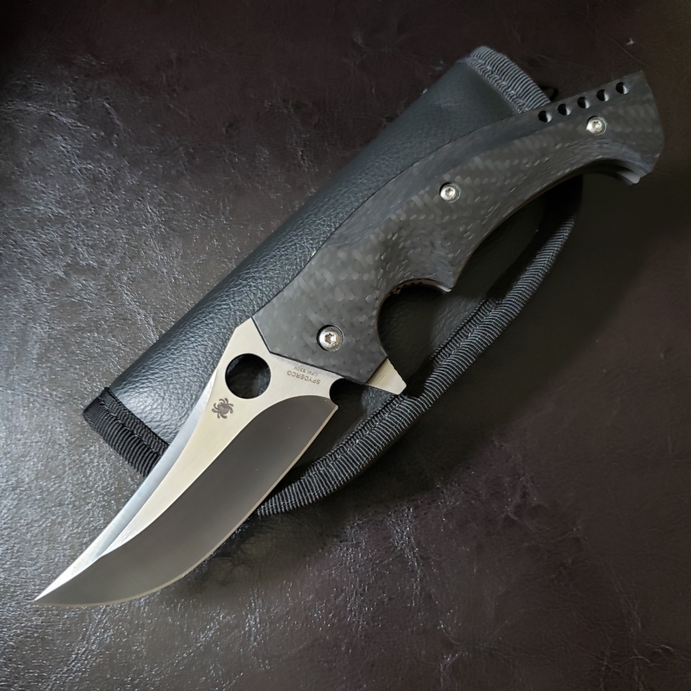 Spyderco Mamba 