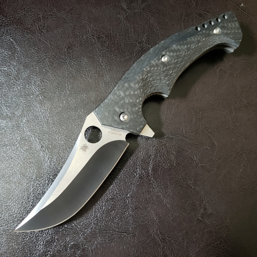 Spyderco Mamba 