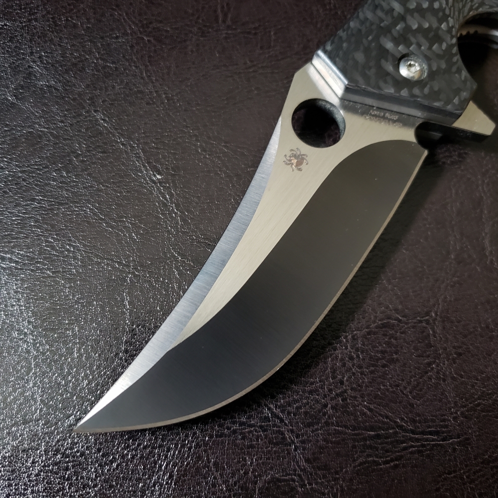 Spyderco Mamba 