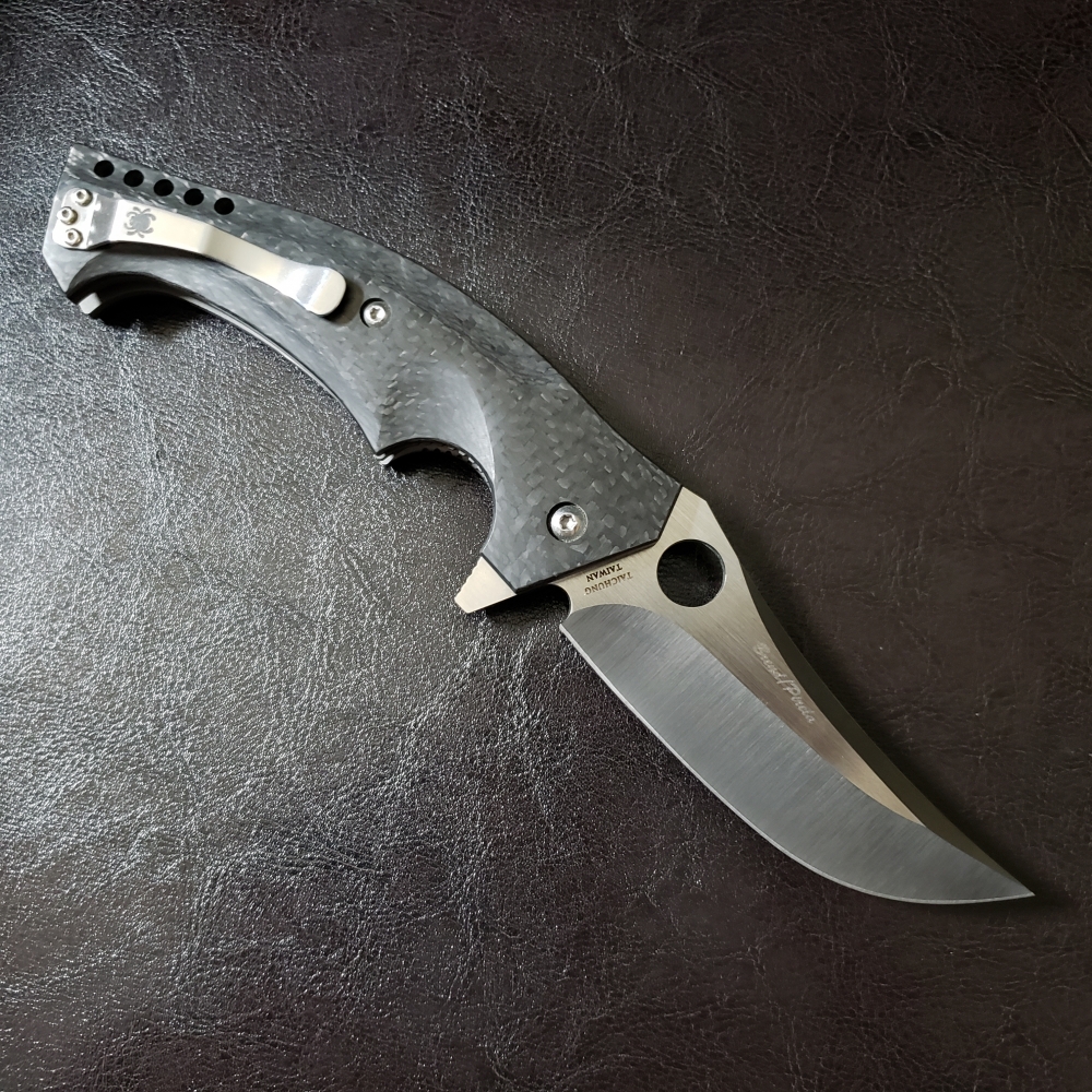 Spyderco Mamba 