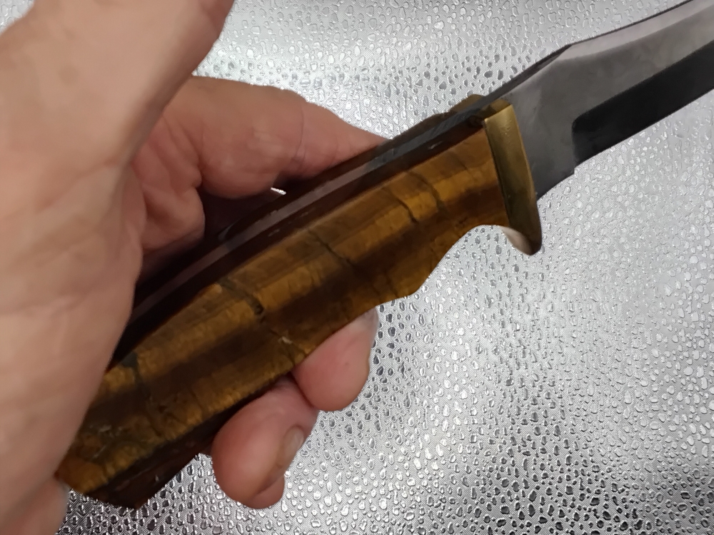 Tiger Eye Skinner