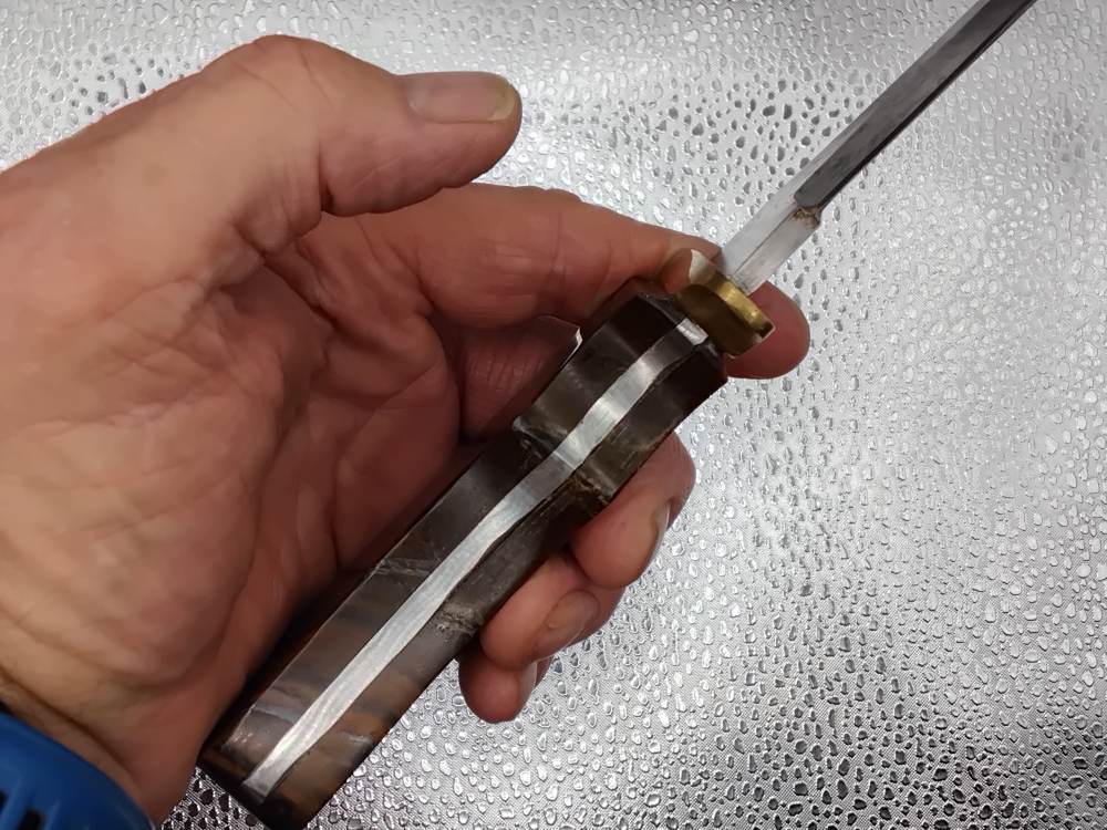 Tiger Eye Skinner