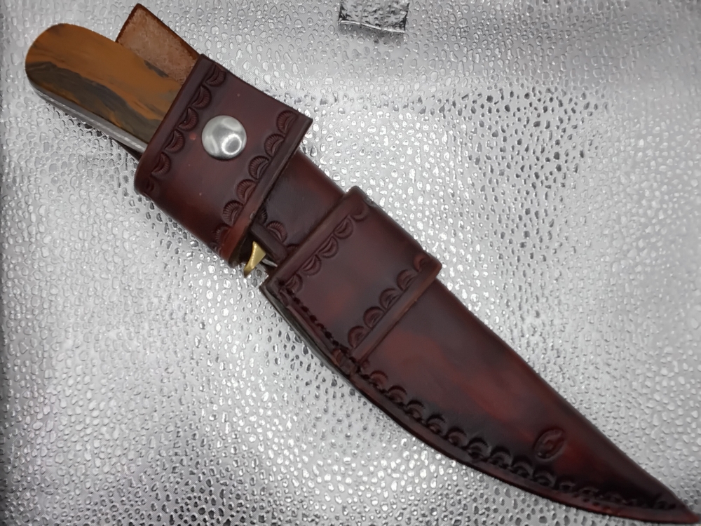 Banded Iron Formation 5\" Upswept Blade 