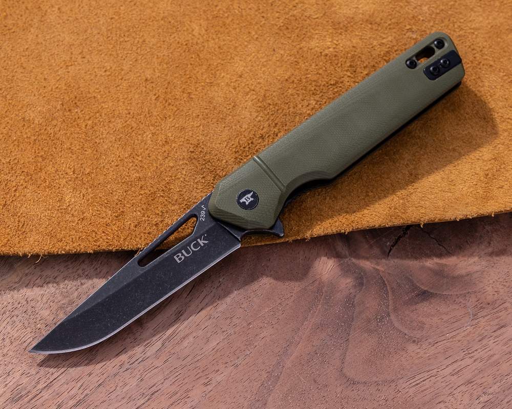 Buck 239 Green