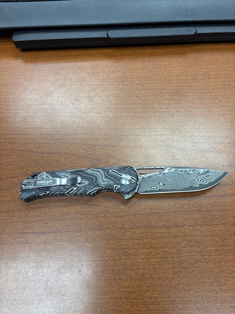 Dream tech D4384 Damascus 