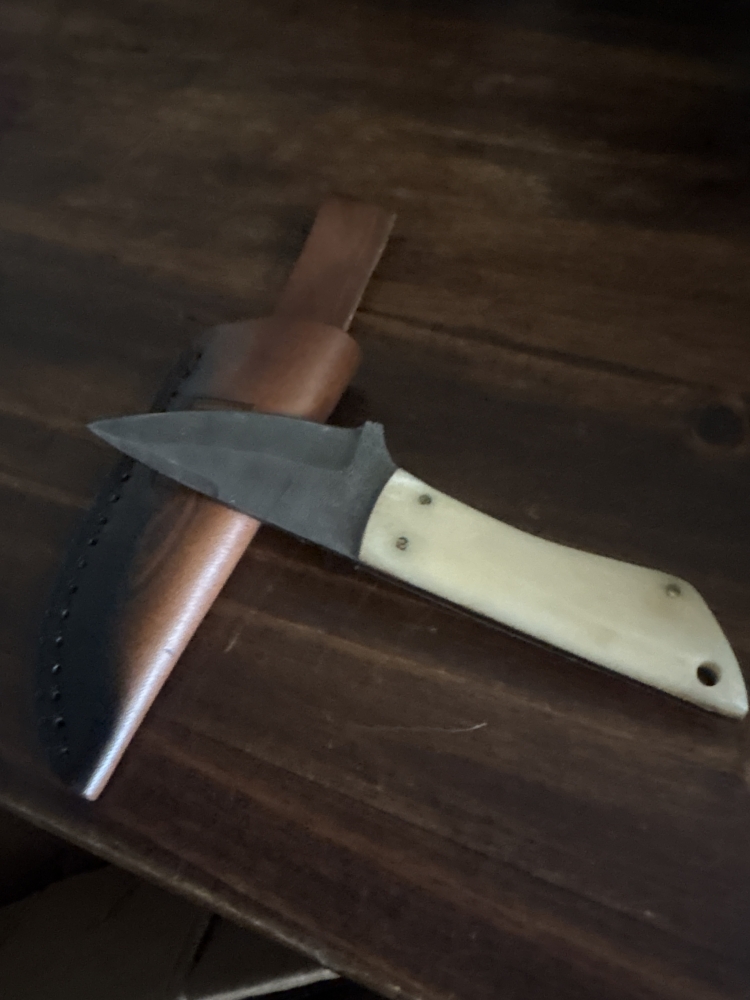 Fix blade 