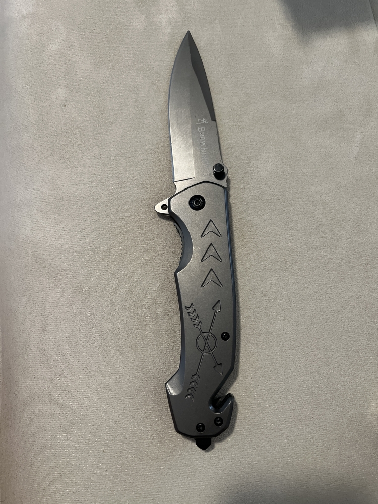Browning F18 Folding Knife