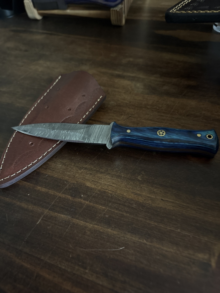 Boot dagger 