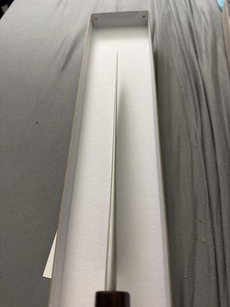 Simon Millet 220mm Gyuto June 2026