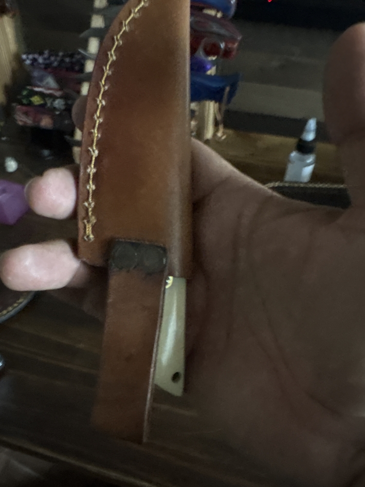 Fix blade 