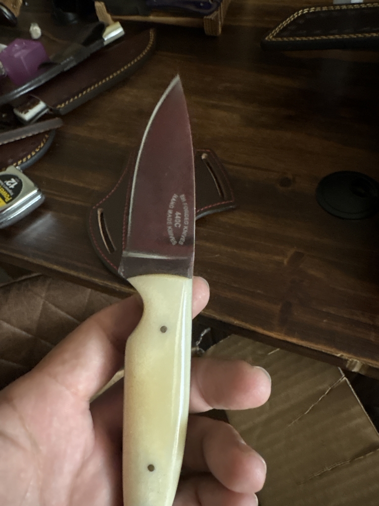 Fix blade 