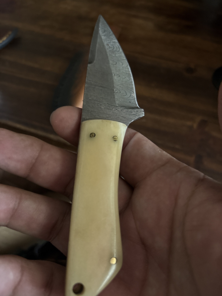 Fix blade 