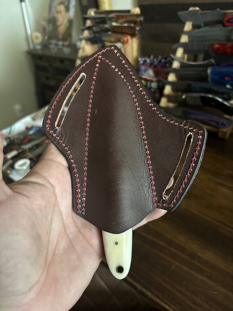 Fix blade 