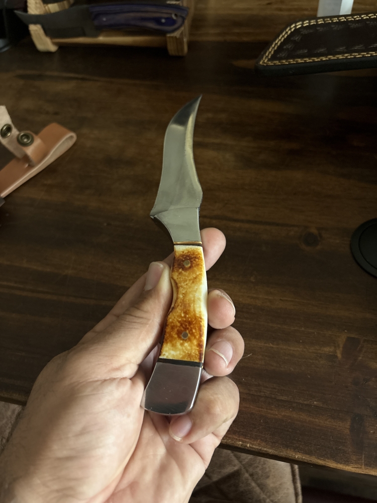 Fix blade