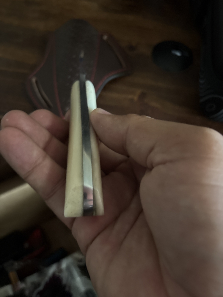 Fix blade 