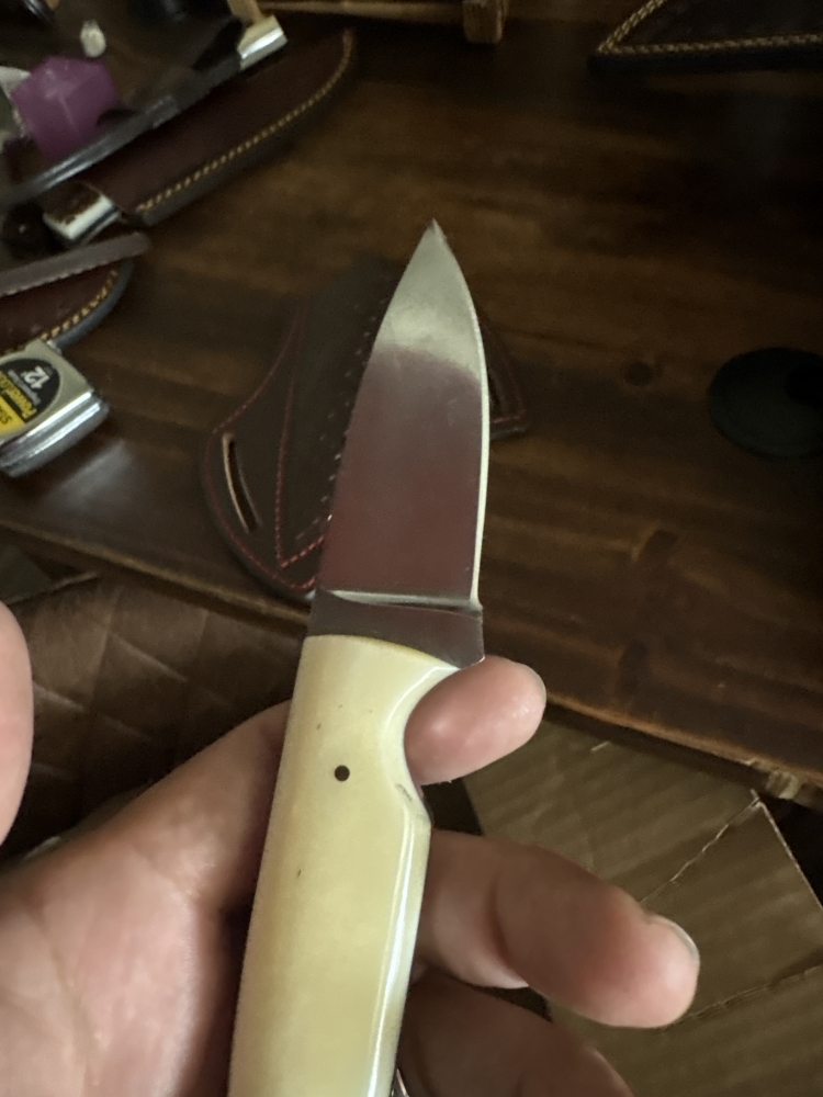 Fix blade 