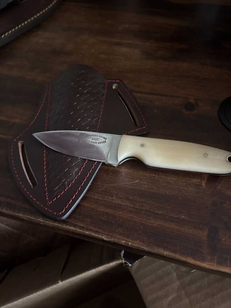 Fix blade 