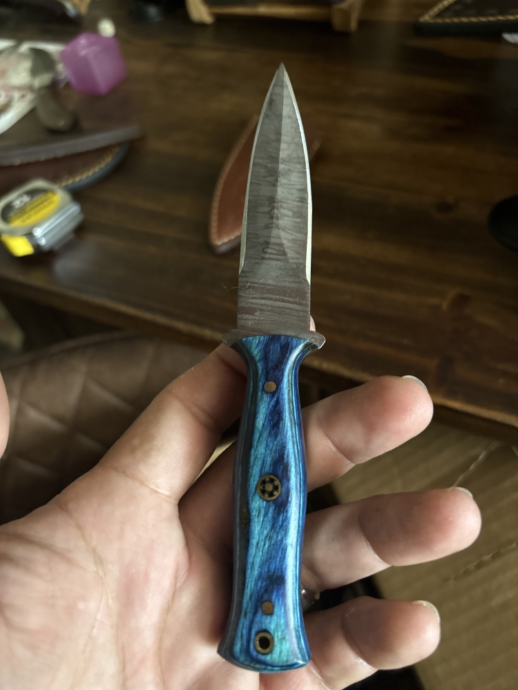 Boot dagger 