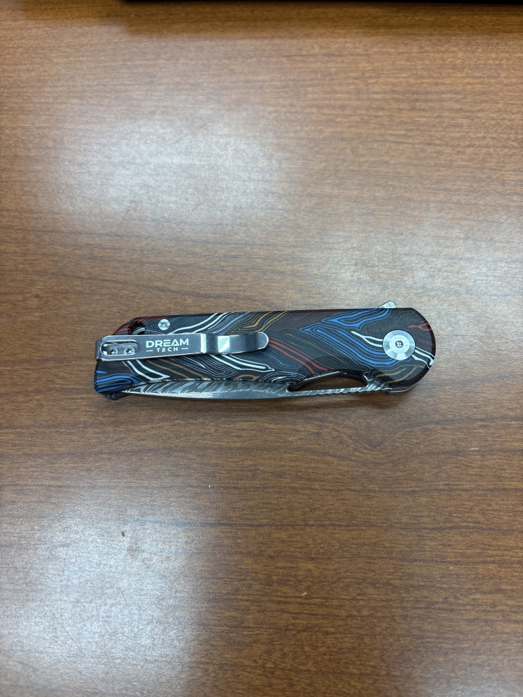 Dream tech D4384 Damascus 