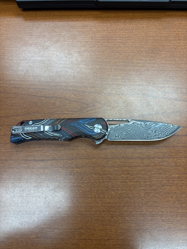 Dream tech D4384 Damascus 