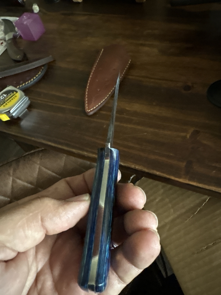 Boot dagger 