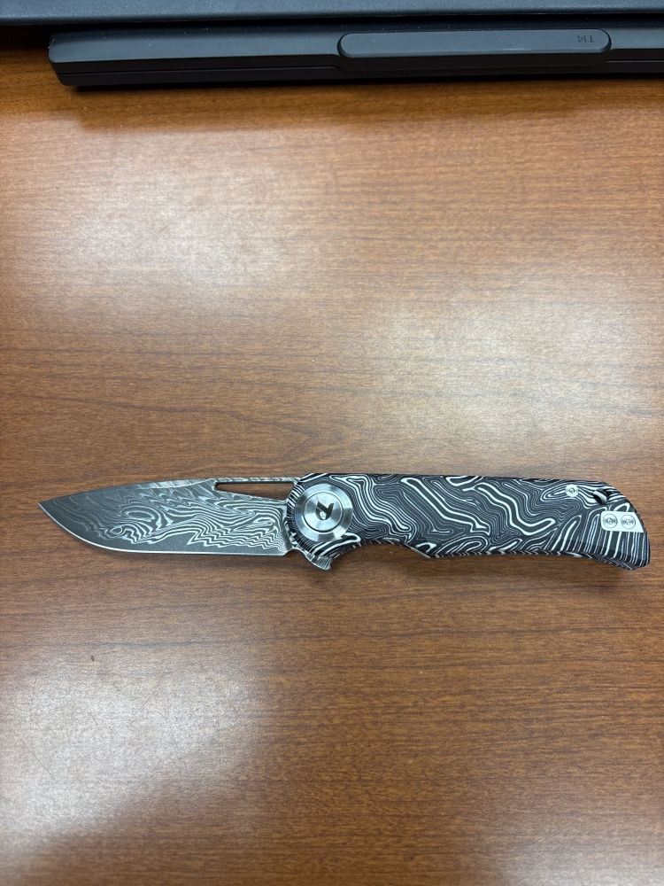 Dream tech D4384 Damascus 