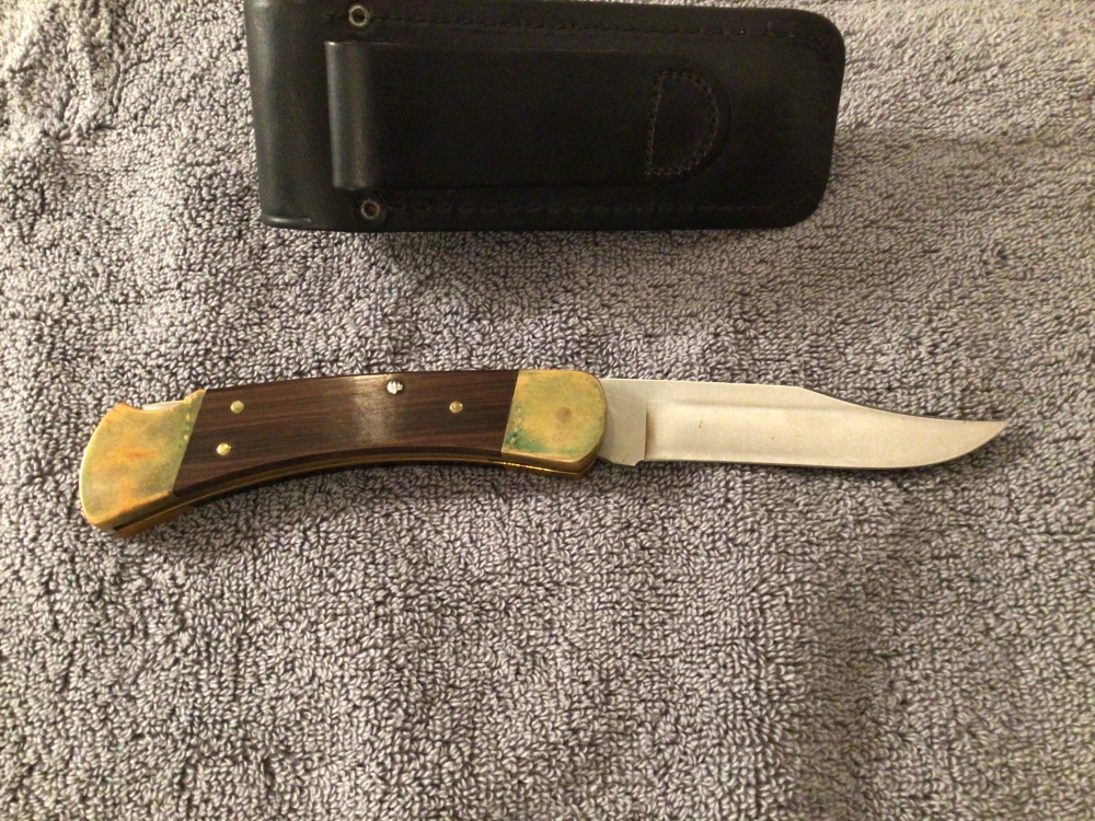 Buck 110