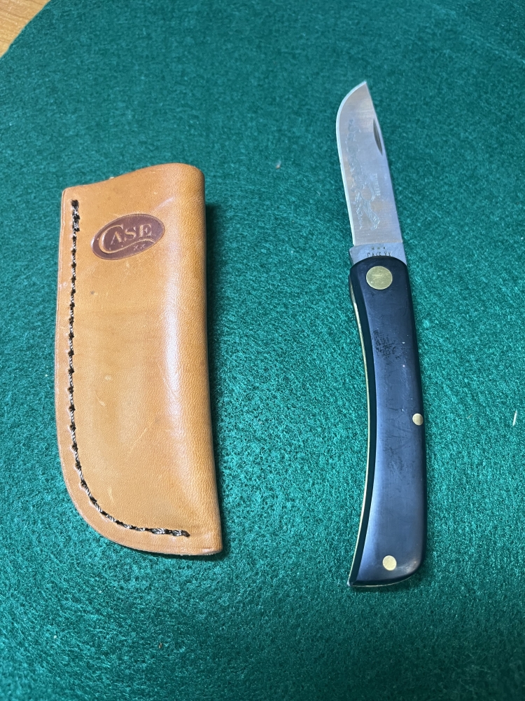 case sod w? sheath