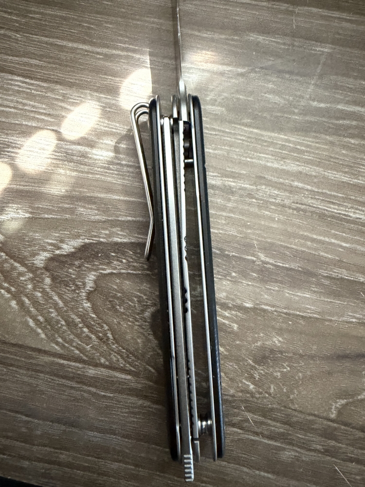 CIVIVI crit front flipper 