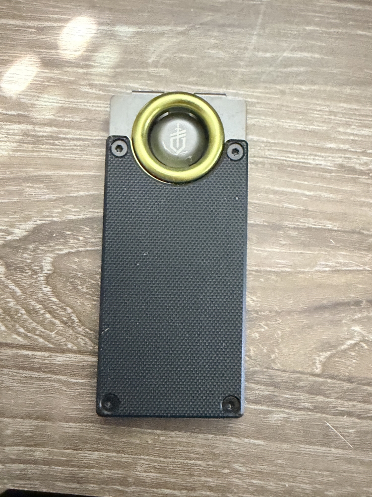 Gerber money clip knife 