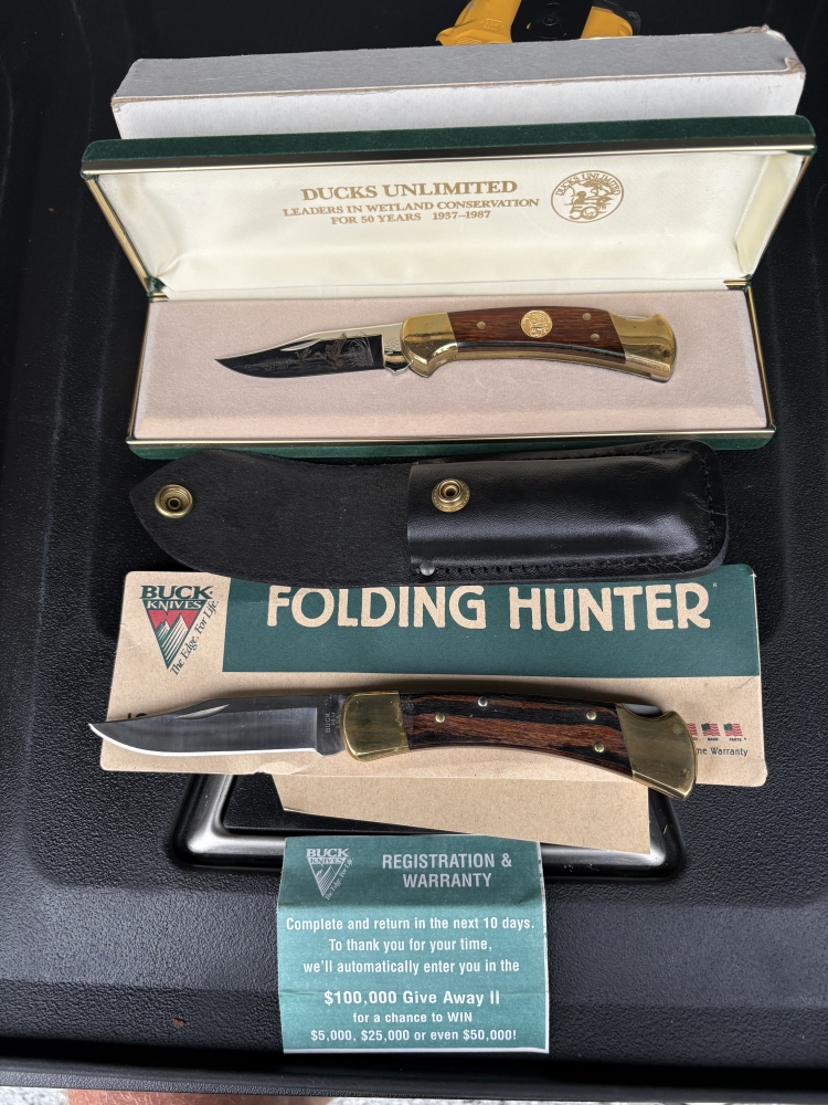 Misc knives